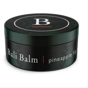 Bali Balm Pineapple Lip Scrub FULL SIZE BRAND NEW IN BOX